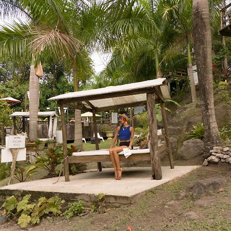 卡沃罗霍 Hacienda Tres Casitas旅馆 外观 照片