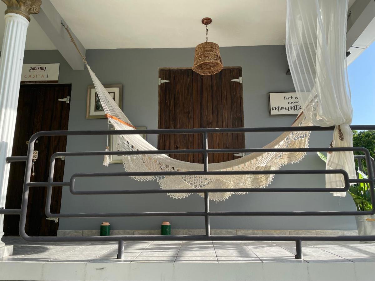 卡沃罗霍 Hacienda Tres Casitas旅馆 外观 照片