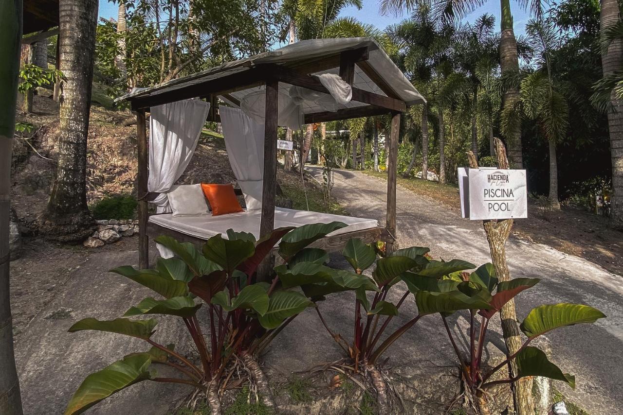 卡沃罗霍 Hacienda Tres Casitas旅馆 外观 照片