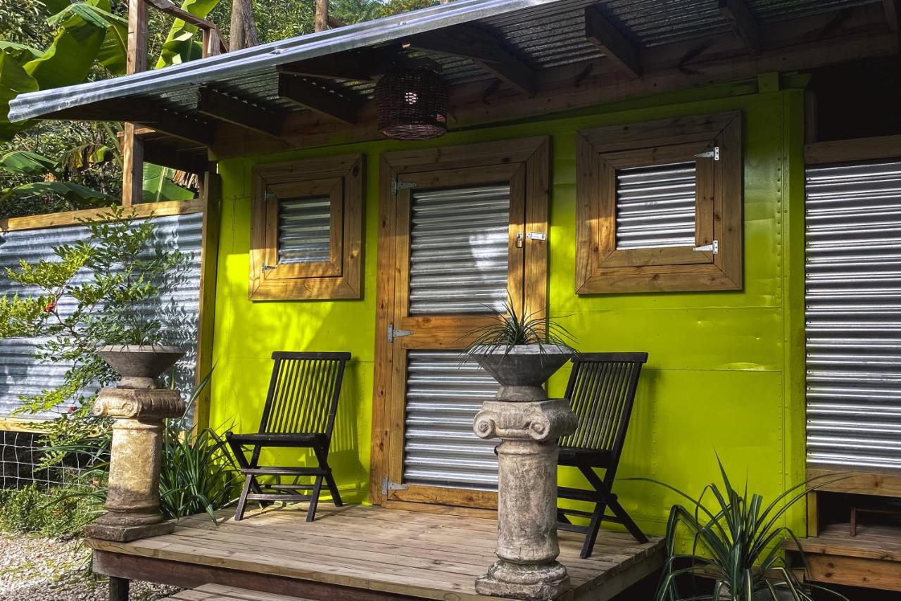 卡沃罗霍 Hacienda Tres Casitas旅馆 外观 照片