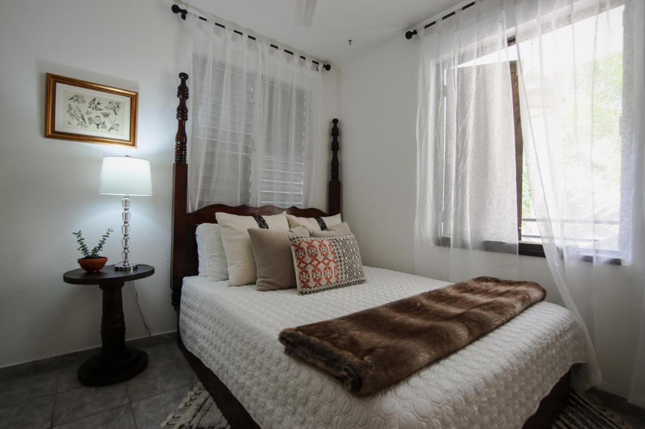 卡沃罗霍 Hacienda Tres Casitas旅馆 外观 照片