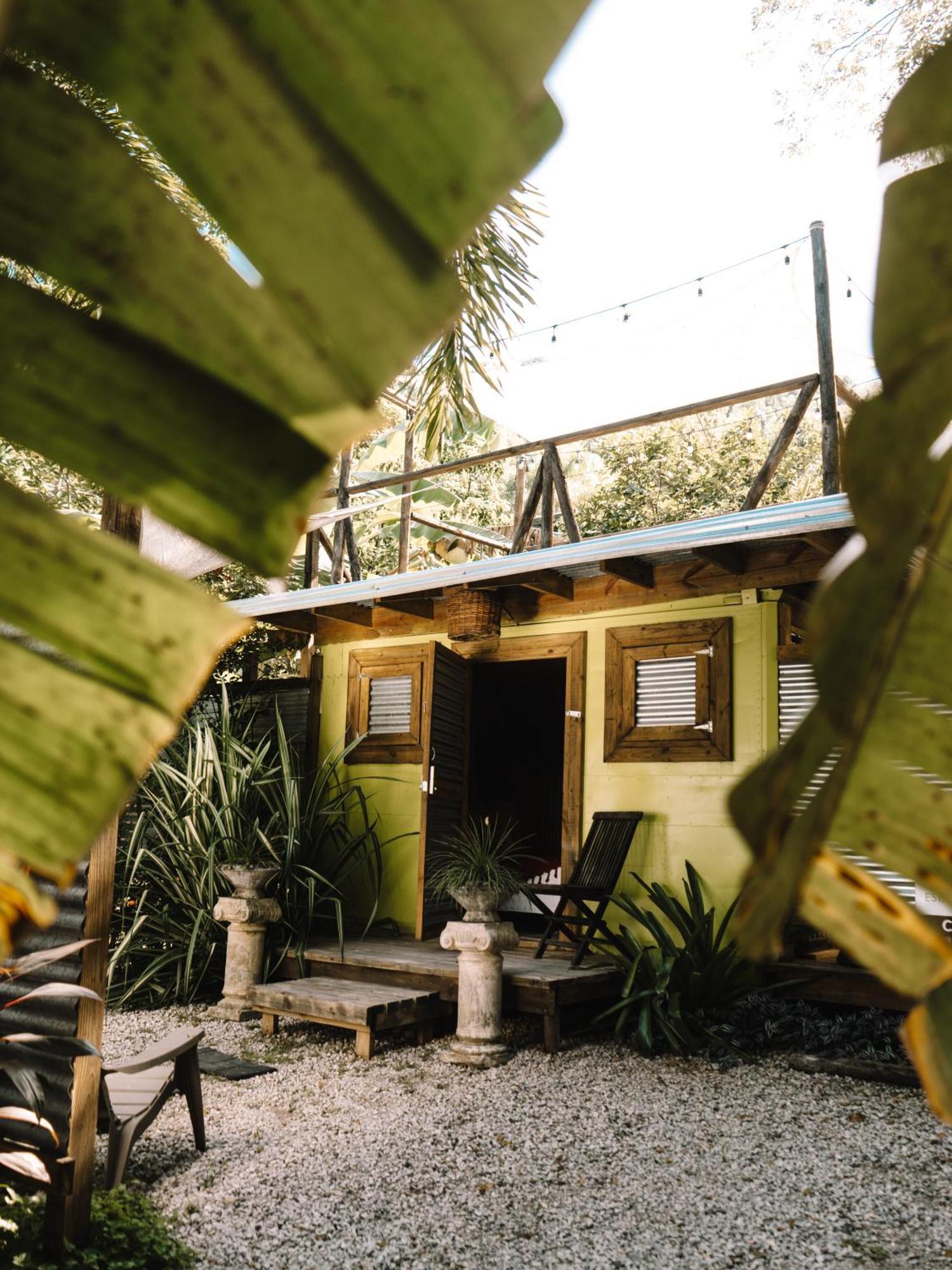 卡沃罗霍 Hacienda Tres Casitas旅馆 外观 照片