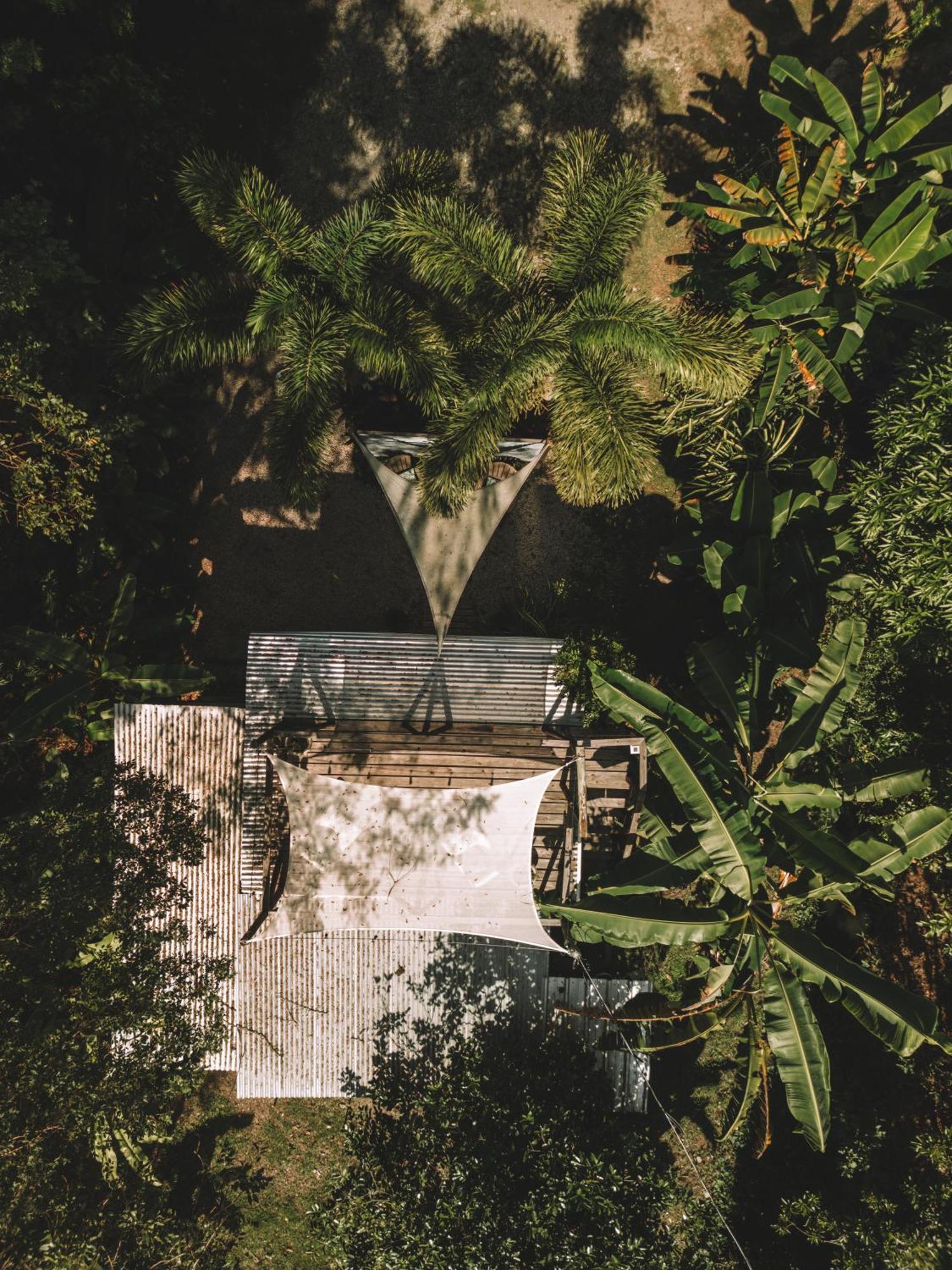 卡沃罗霍 Hacienda Tres Casitas旅馆 外观 照片