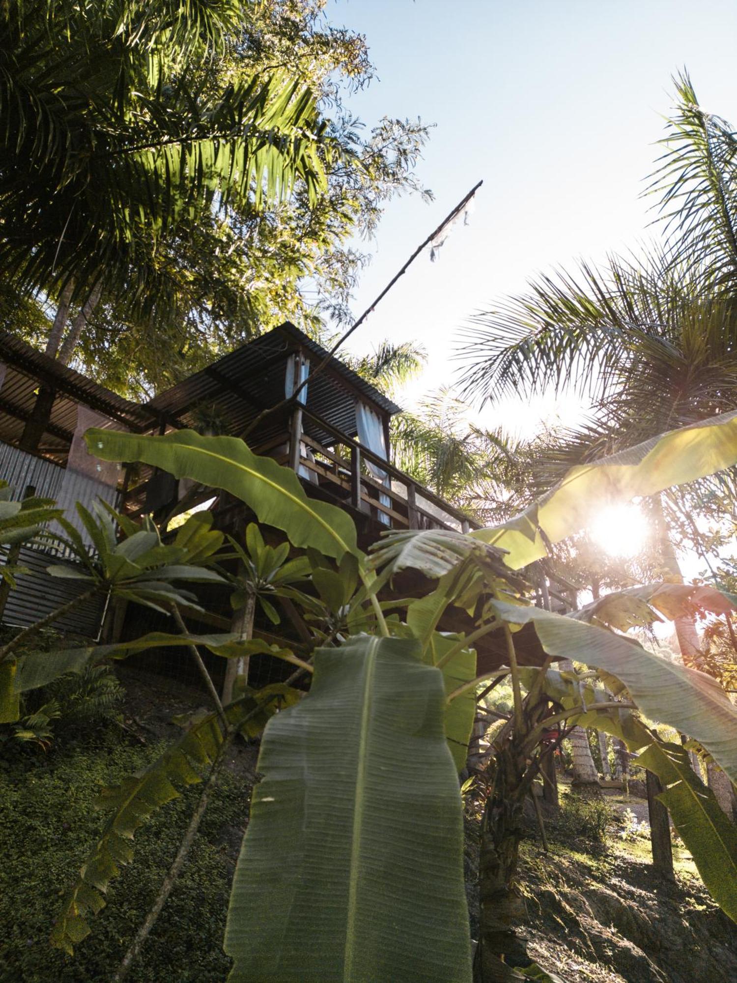 卡沃罗霍 Hacienda Tres Casitas旅馆 外观 照片