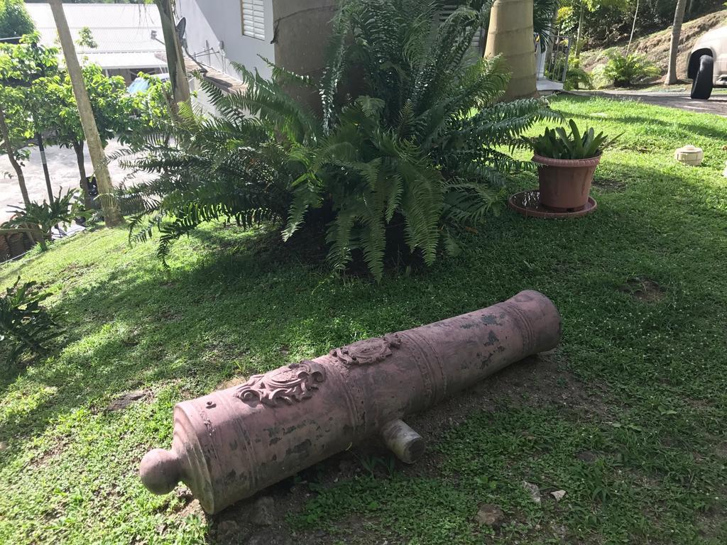 卡沃罗霍 Hacienda Tres Casitas旅馆 外观 照片