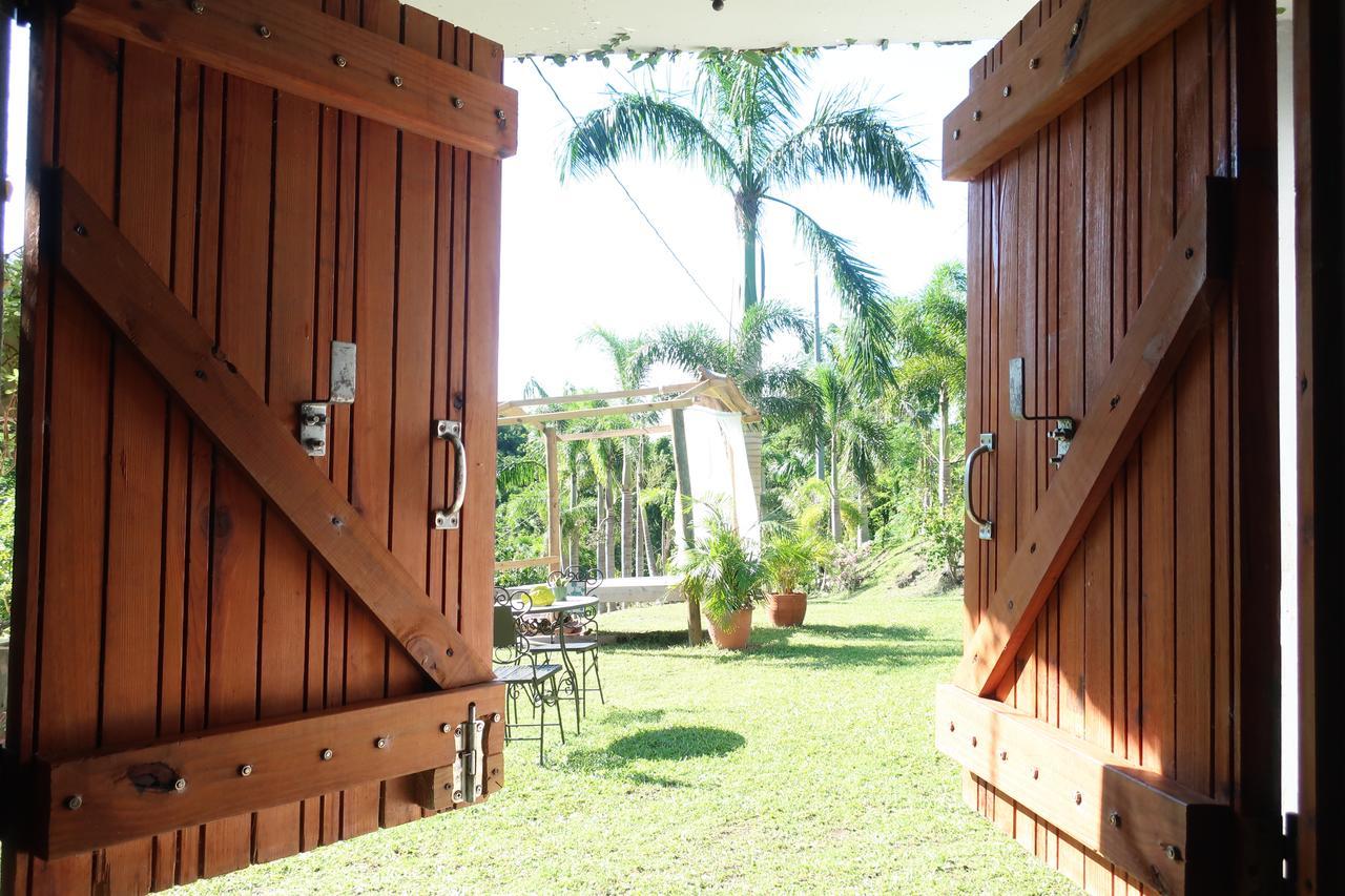卡沃罗霍 Hacienda Tres Casitas旅馆 外观 照片